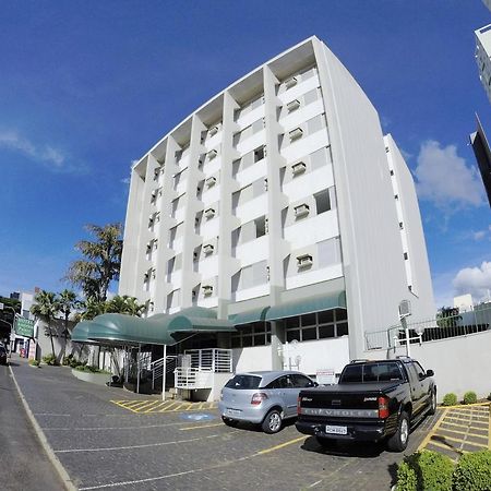 America Palace Hotel Uberlândia Dış mekan fotoğraf