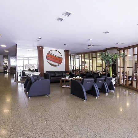 America Palace Hotel Uberlândia Dış mekan fotoğraf