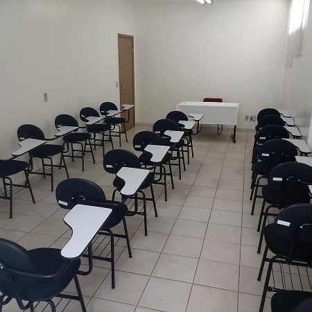America Palace Hotel Uberlândia Dış mekan fotoğraf