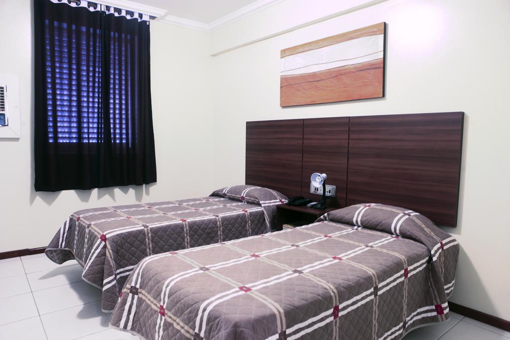 America Palace Hotel Uberlândia Oda fotoğraf