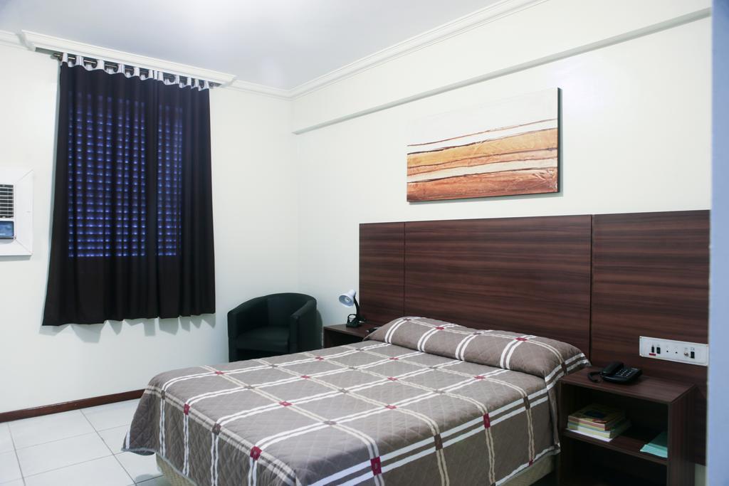 America Palace Hotel Uberlândia Oda fotoğraf