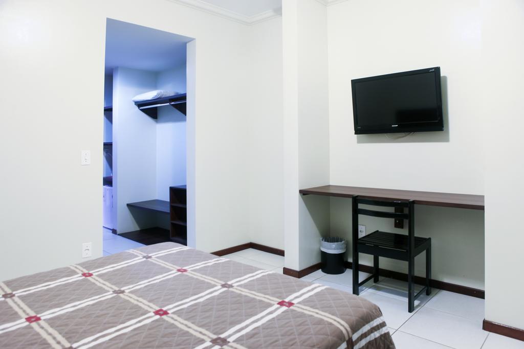 America Palace Hotel Uberlândia Oda fotoğraf