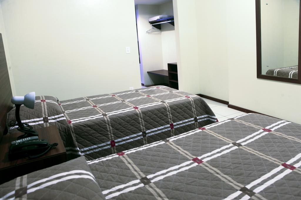 America Palace Hotel Uberlândia Oda fotoğraf