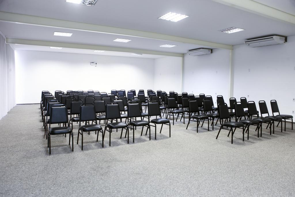 America Palace Hotel Uberlândia Dış mekan fotoğraf