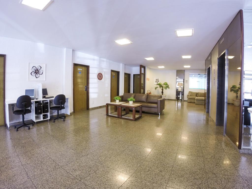 America Palace Hotel Uberlândia Dış mekan fotoğraf