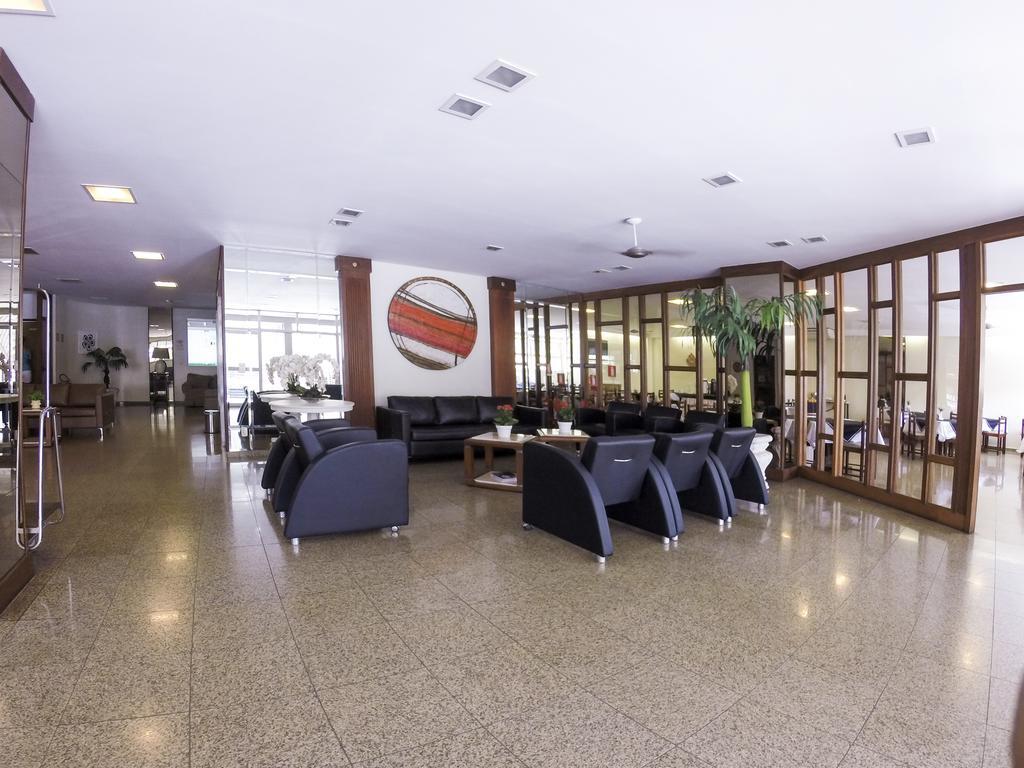 America Palace Hotel Uberlândia Dış mekan fotoğraf