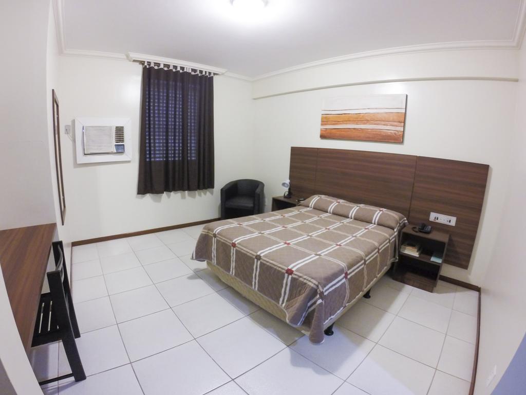 America Palace Hotel Uberlândia Dış mekan fotoğraf