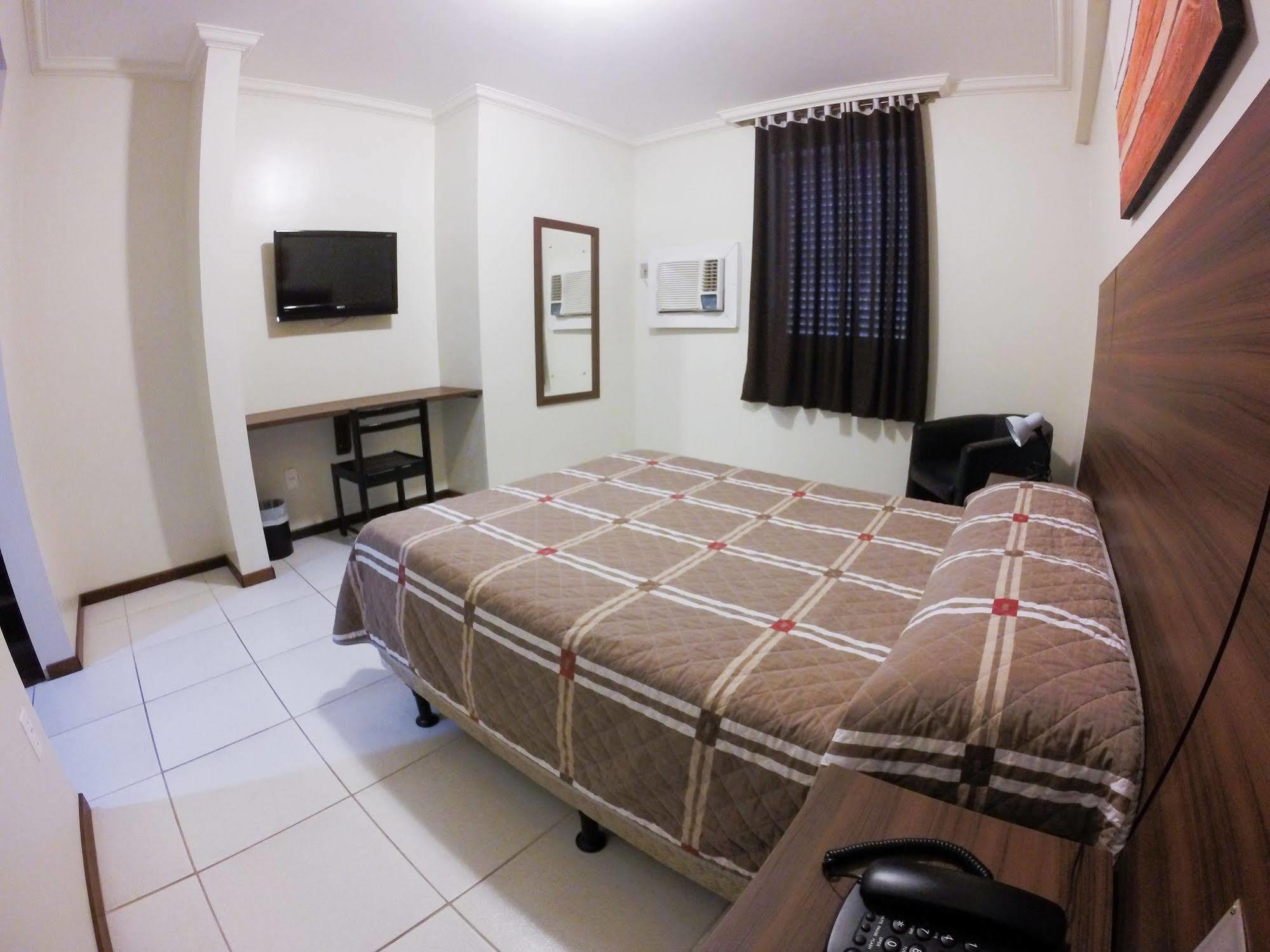 America Palace Hotel Uberlândia Dış mekan fotoğraf