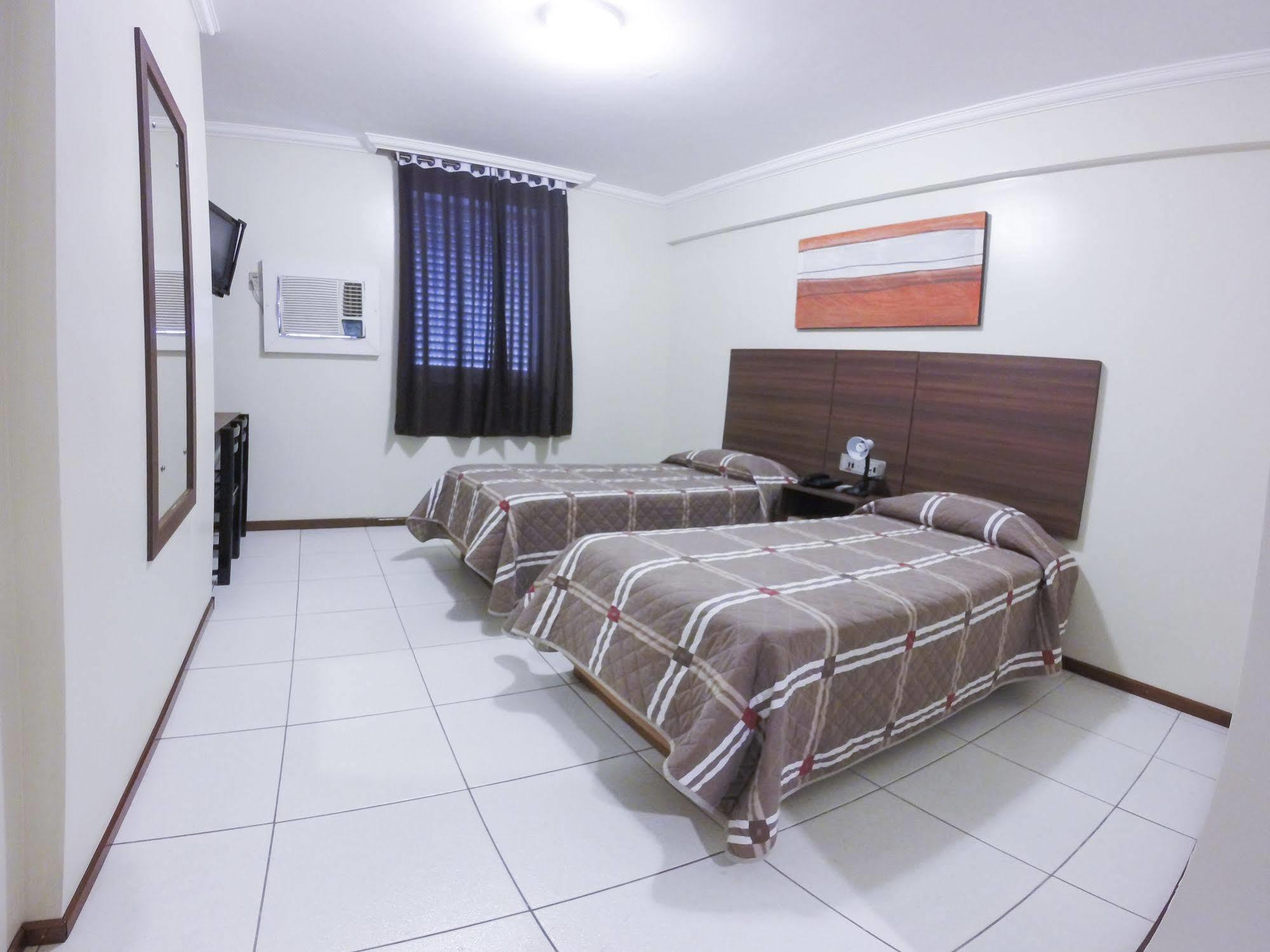 America Palace Hotel Uberlândia Dış mekan fotoğraf