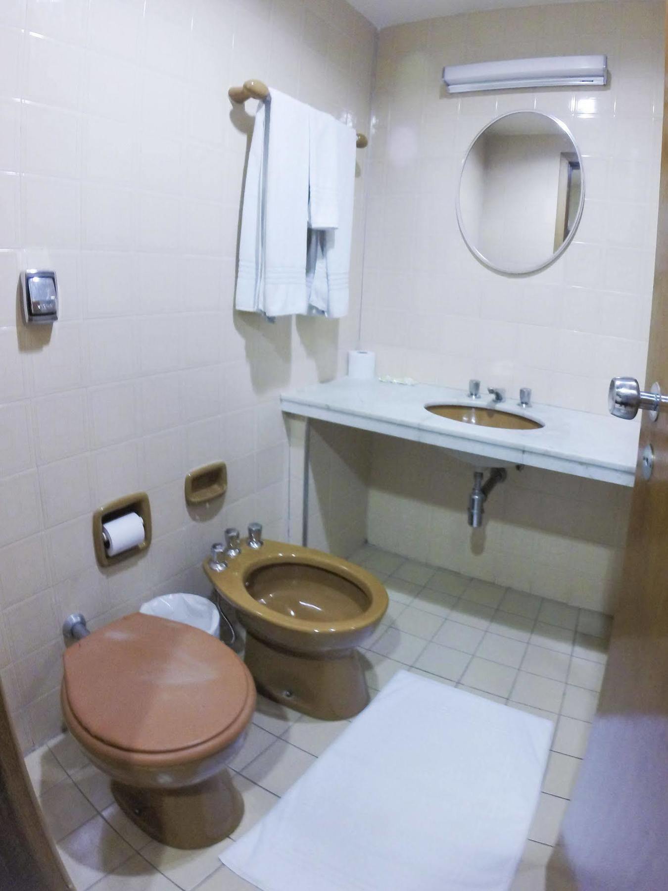 America Palace Hotel Uberlândia Dış mekan fotoğraf