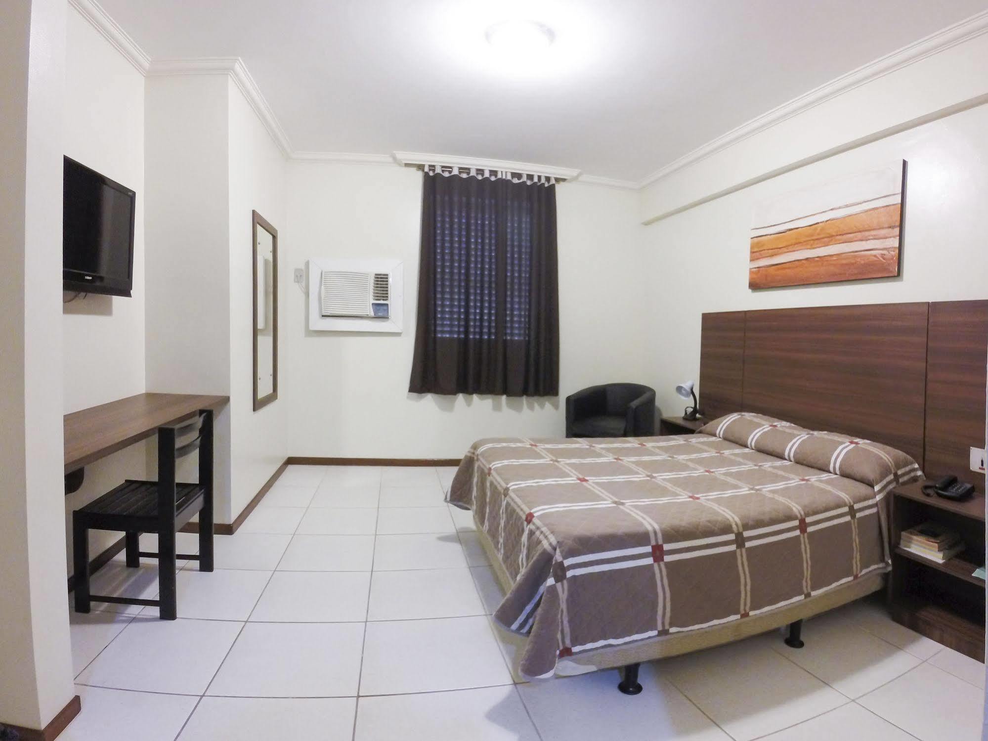 America Palace Hotel Uberlândia Dış mekan fotoğraf