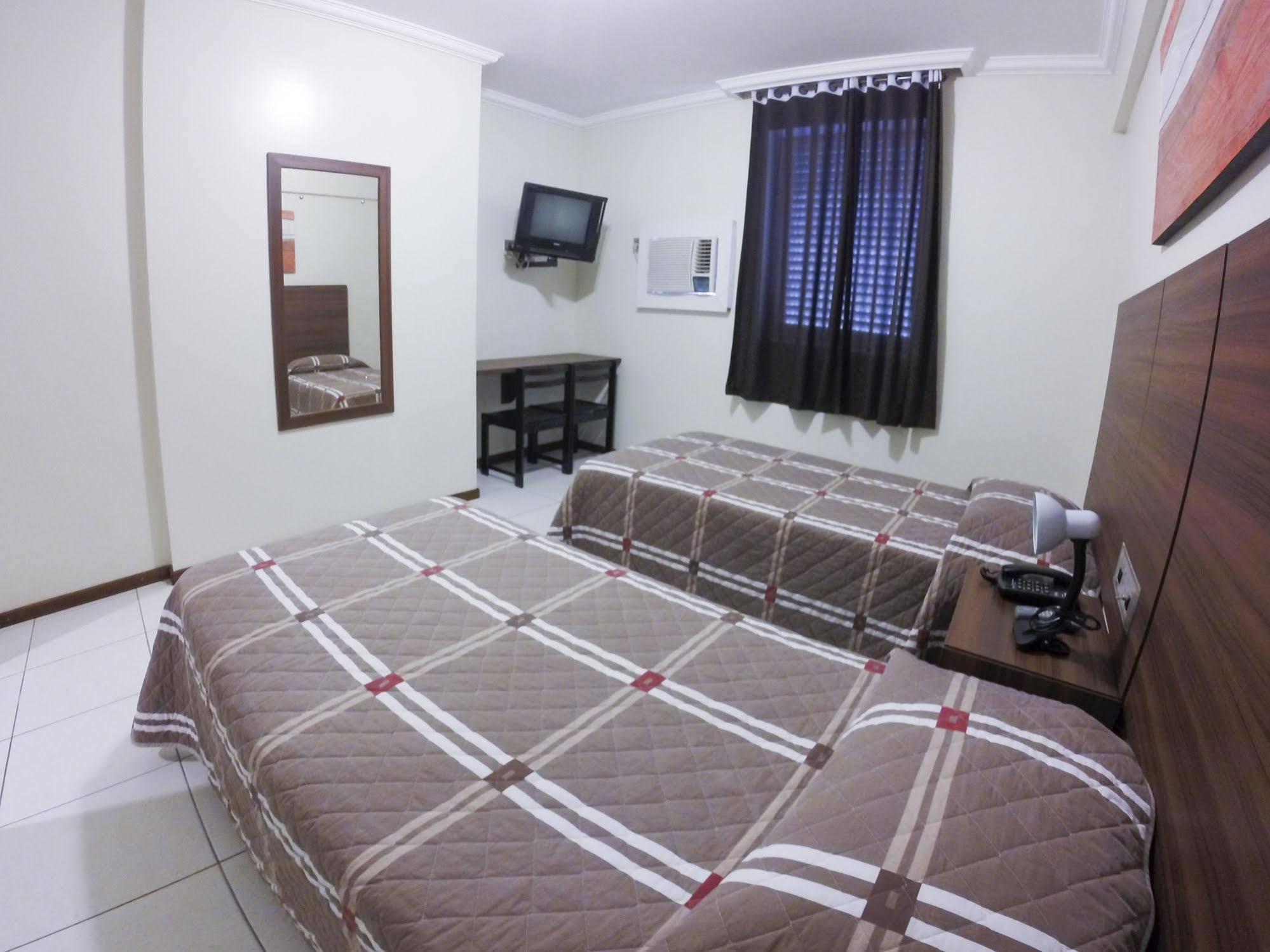 America Palace Hotel Uberlândia Dış mekan fotoğraf