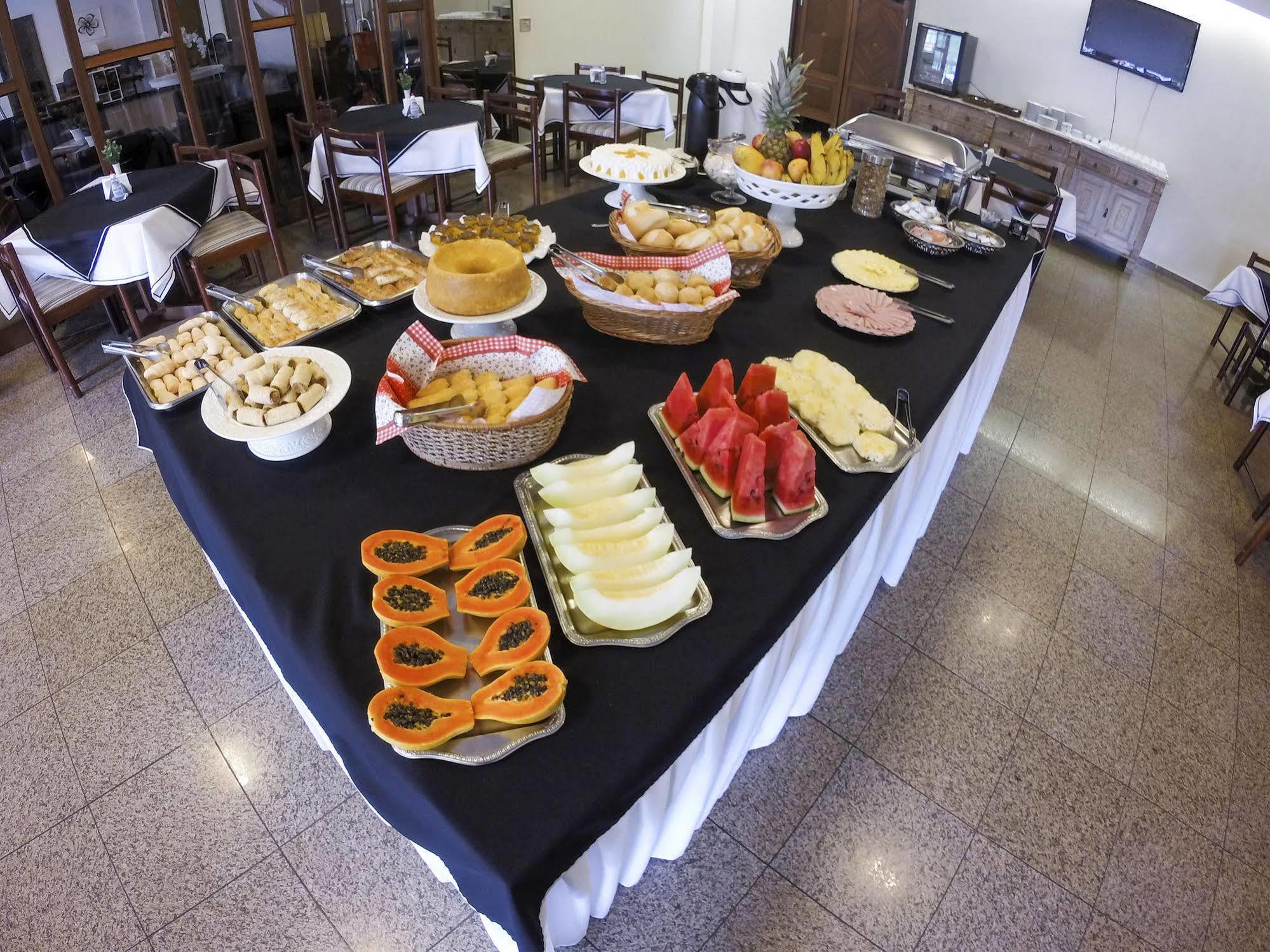 America Palace Hotel Uberlândia Dış mekan fotoğraf